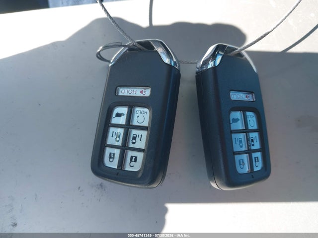 Aukcja sprzedaży 2020 Honda Odyssey Ex, vin: 5FNRL6H57LB028403, numer aukcji: 45741349