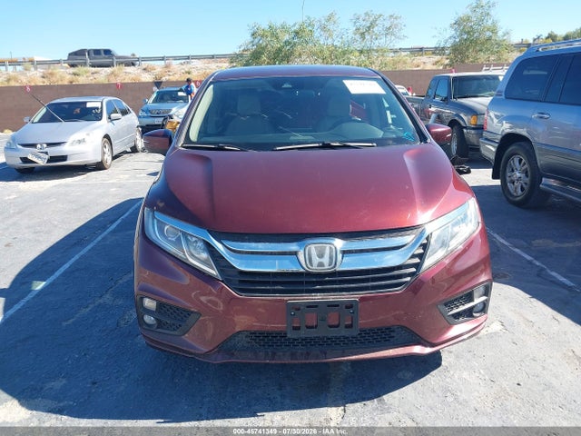 Aukcja sprzedaży 2020 Honda Odyssey Ex, vin: 5FNRL6H57LB028403, numer aukcji: 45741349
