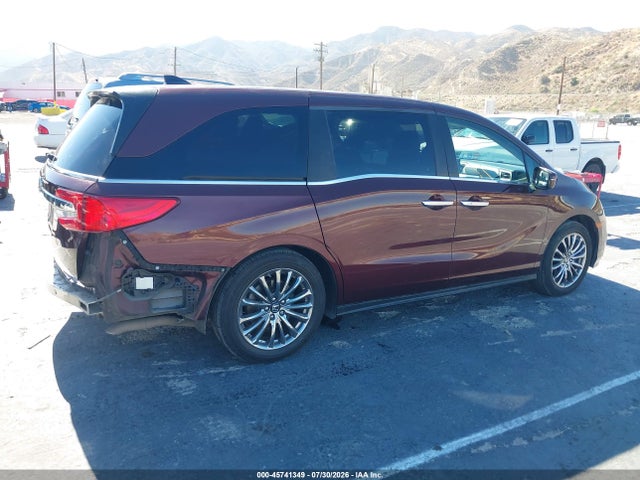 Aukcja sprzedaży 2020 Honda Odyssey Ex, vin: 5FNRL6H57LB028403, numer aukcji: 45741349