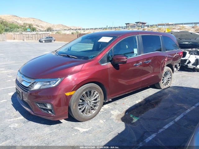 Aukcja sprzedaży 2020 Honda Odyssey Ex, vin: 5FNRL6H57LB028403, numer aukcji: 45741349