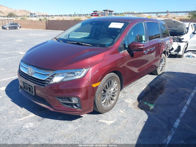 Aukcja sprzedaży 2020 Honda Odyssey Ex, vin: 5FNRL6H57LB028403, numer aukcji: 45741349