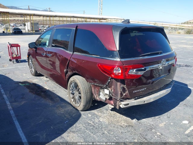 Aukcja sprzedaży 2020 Honda Odyssey Ex, vin: 5FNRL6H57LB028403, numer aukcji: 45741349