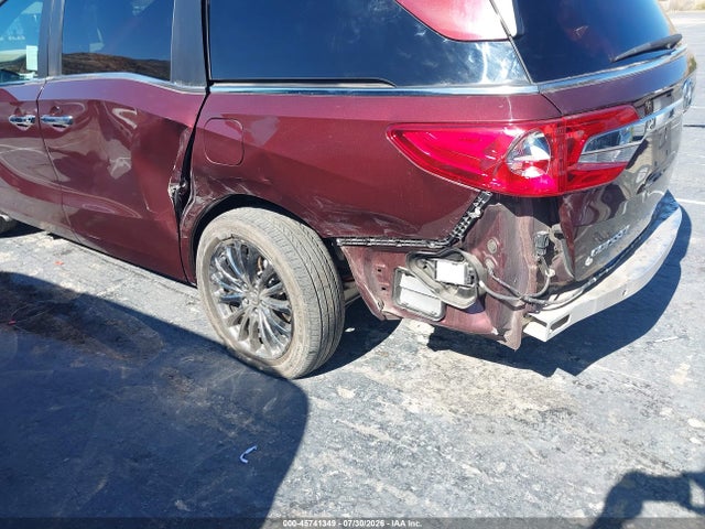 Aukcja sprzedaży 2020 Honda Odyssey Ex, vin: 5FNRL6H57LB028403, numer aukcji: 45741349