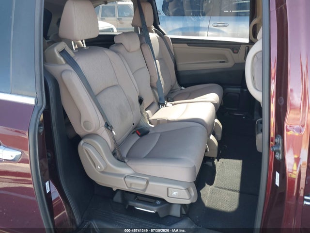 Aukcja sprzedaży 2020 Honda Odyssey Ex, vin: 5FNRL6H57LB028403, numer aukcji: 45741349