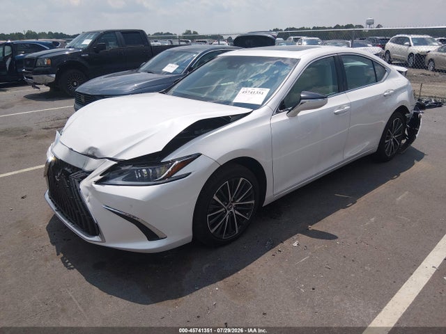 Продаж на аукціоні авто 2022 Lexus Es 350, vin: 58ADZ1B14NU125526, номер лоту: 45741351