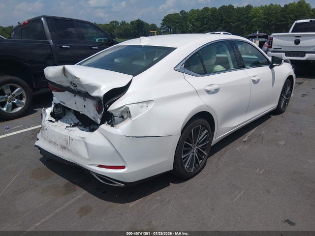 Продаж на аукціоні авто 2022 Lexus Es 350, vin: 58ADZ1B14NU125526, номер лоту: 45741351