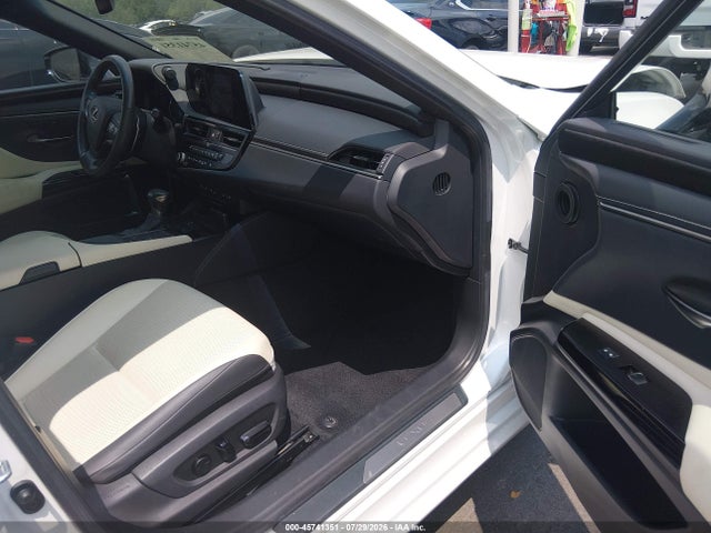 Продаж на аукціоні авто 2022 Lexus Es 350, vin: 58ADZ1B14NU125526, номер лоту: 45741351