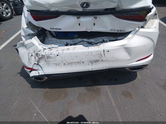 Продаж на аукціоні авто 2022 Lexus Es 350, vin: 58ADZ1B14NU125526, номер лоту: 45741351