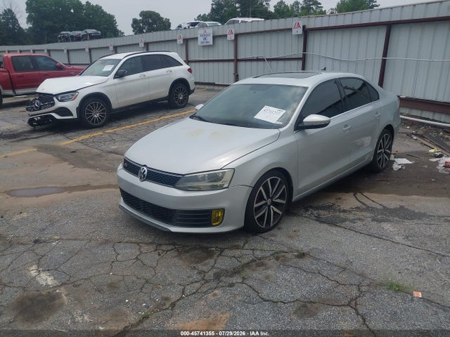 45741355 :رقم المزاد ، 3VW567AJ0DM232392 vin ، 2013 Volkswagen Jetta Gli Autobahn مزاد بيع