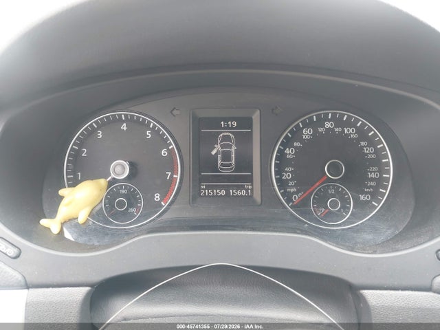 45741355 :رقم المزاد ، 3VW567AJ0DM232392 vin ، 2013 Volkswagen Jetta Gli Autobahn مزاد بيع