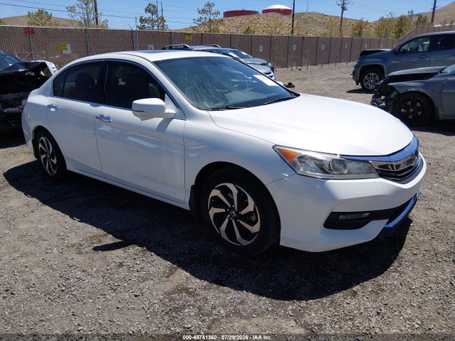 Продаж на аукціоні авто 2016 Honda Accord Ex-l V-6, vin: 1HGCR3F85GA006187, номер лоту: 45741360