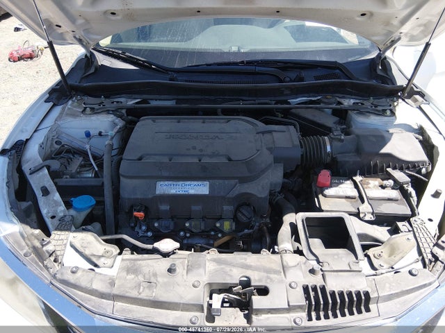 Продаж на аукціоні авто 2016 Honda Accord Ex-l V-6, vin: 1HGCR3F85GA006187, номер лоту: 45741360