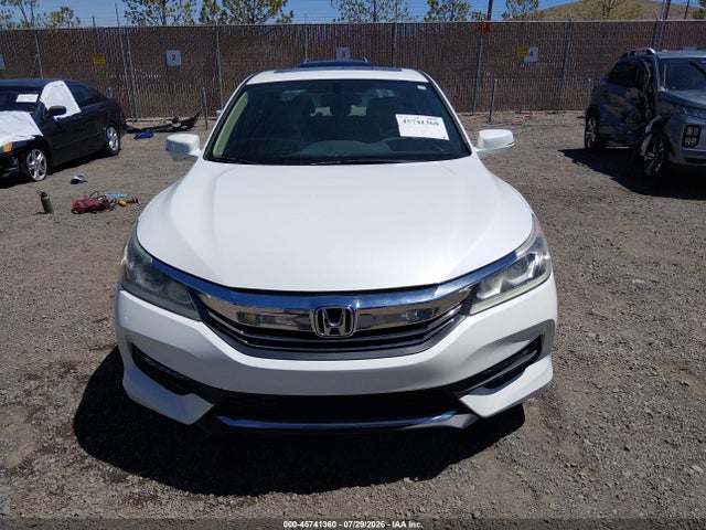 Продаж на аукціоні авто 2016 Honda Accord Ex-l V-6, vin: 1HGCR3F85GA006187, номер лоту: 45741360