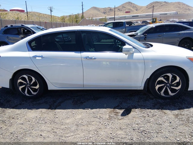 Продаж на аукціоні авто 2016 Honda Accord Ex-l V-6, vin: 1HGCR3F85GA006187, номер лоту: 45741360