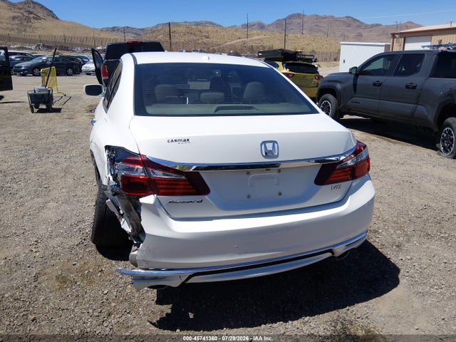 Продаж на аукціоні авто 2016 Honda Accord Ex-l V-6, vin: 1HGCR3F85GA006187, номер лоту: 45741360