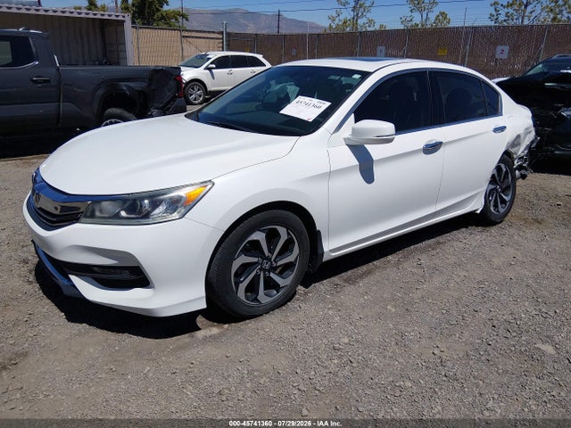 Продаж на аукціоні авто 2016 Honda Accord Ex-l V-6, vin: 1HGCR3F85GA006187, номер лоту: 45741360