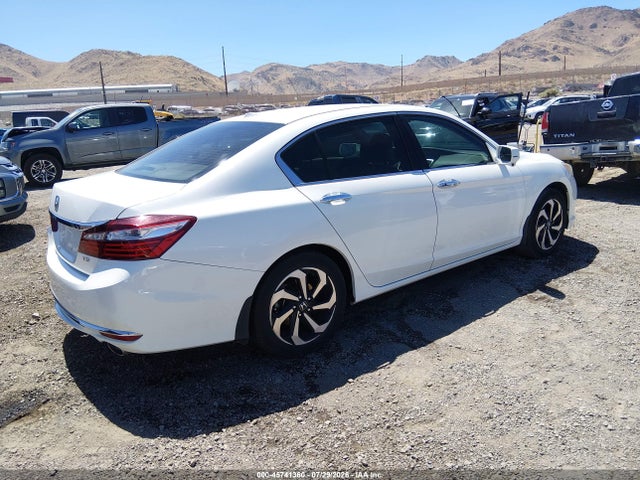 Продаж на аукціоні авто 2016 Honda Accord Ex-l V-6, vin: 1HGCR3F85GA006187, номер лоту: 45741360
