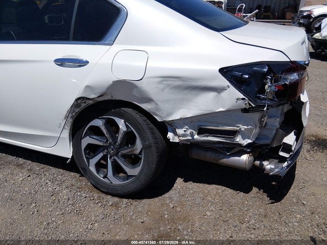 Продаж на аукціоні авто 2016 Honda Accord Ex-l V-6, vin: 1HGCR3F85GA006187, номер лоту: 45741360