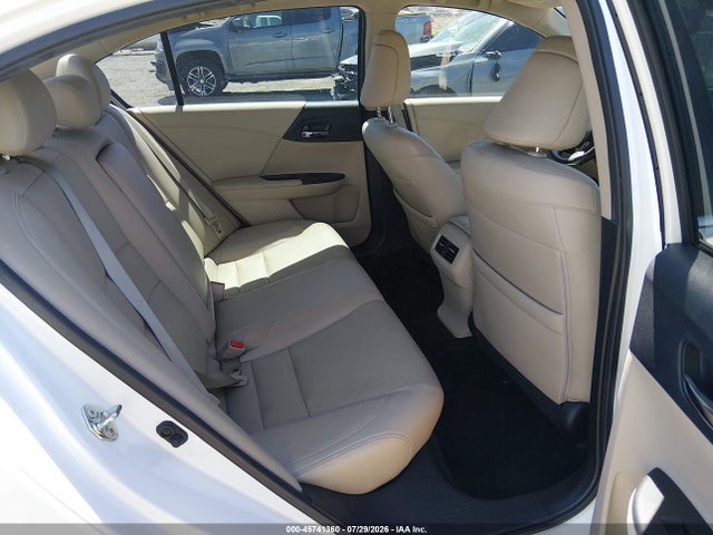 Продаж на аукціоні авто 2016 Honda Accord Ex-l V-6, vin: 1HGCR3F85GA006187, номер лоту: 45741360