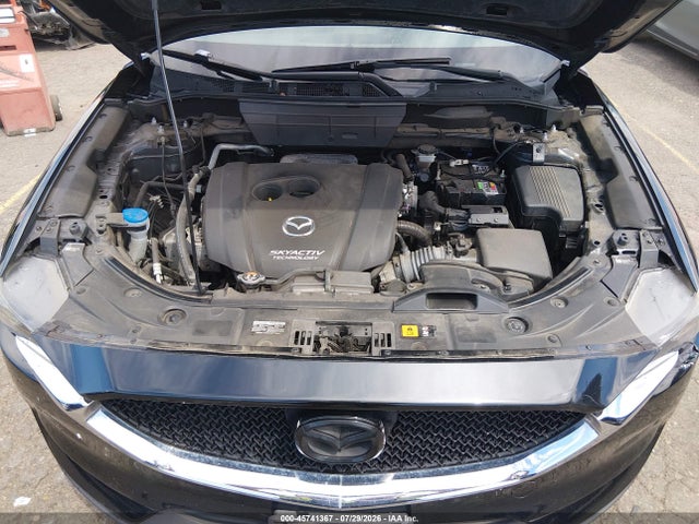 JM3KFACM2J1436735 Mazda Cx-5 Touring