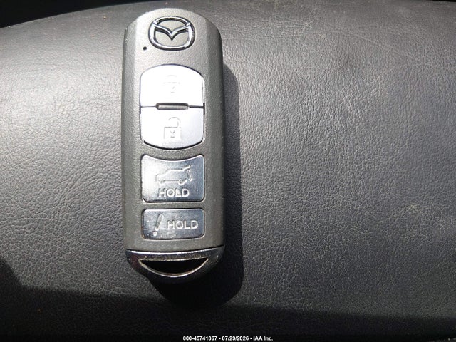 JM3KFACM2J1436735 Mazda Cx-5 Touring