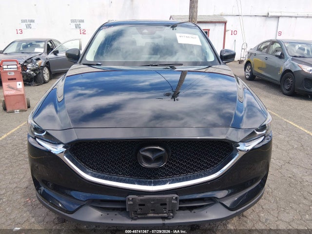 JM3KFACM2J1436735 Mazda Cx-5 Touring