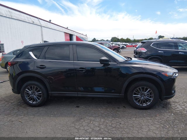 JM3KFACM2J1436735 Mazda Cx-5 Touring