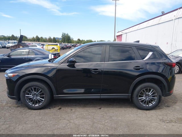 JM3KFACM2J1436735 Mazda Cx-5 Touring