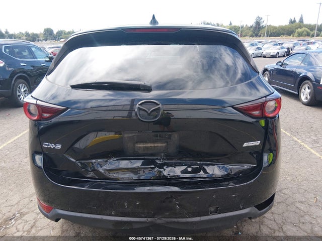 JM3KFACM2J1436735 Mazda Cx-5 Touring