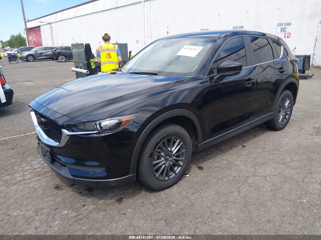 JM3KFACM2J1436735 Mazda Cx-5 Touring