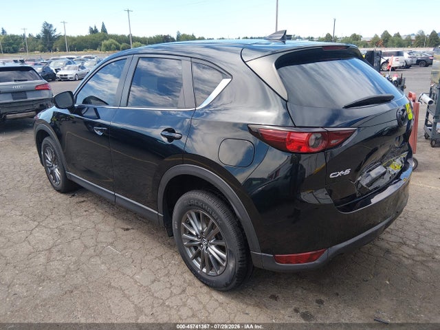 JM3KFACM2J1436735 Mazda Cx-5 Touring