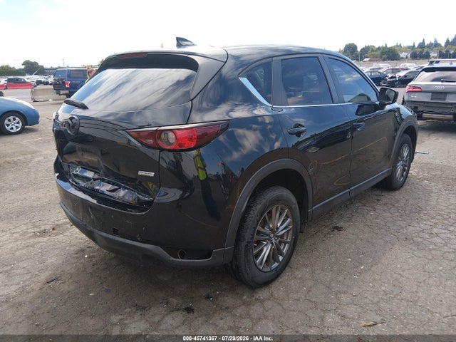 JM3KFACM2J1436735 Mazda Cx-5 Touring
