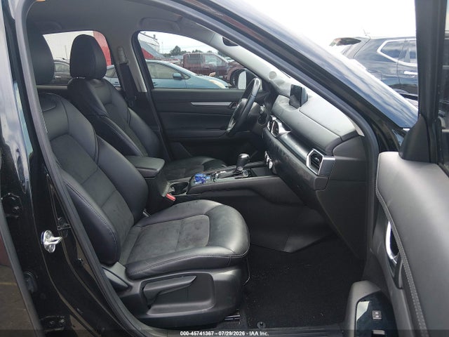 JM3KFACM2J1436735 Mazda Cx-5 Touring