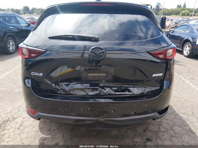 JM3KFACM2J1436735 Mazda Cx-5 Touring