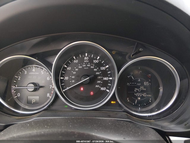 JM3KFACM2J1436735 Mazda Cx-5 Touring