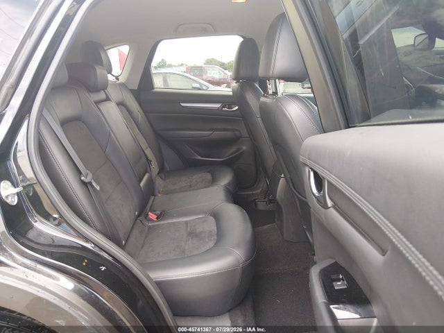 JM3KFACM2J1436735 Mazda Cx-5 Touring