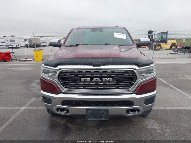Продажа на аукционе авто 2019 Ram 1500 Limited  4x4 6'4 Box, vin: 1C6SRFPTXKN672095, номер лота: 45741366