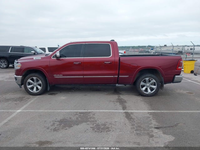 Продажа на аукционе авто 2019 Ram 1500 Limited  4x4 6'4 Box, vin: 1C6SRFPTXKN672095, номер лота: 45741366