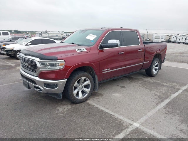 Продажа на аукционе авто 2019 Ram 1500 Limited  4x4 6'4 Box, vin: 1C6SRFPTXKN672095, номер лота: 45741366