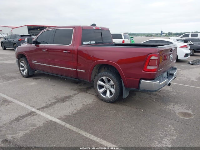 Продажа на аукционе авто 2019 Ram 1500 Limited  4x4 6'4 Box, vin: 1C6SRFPTXKN672095, номер лота: 45741366