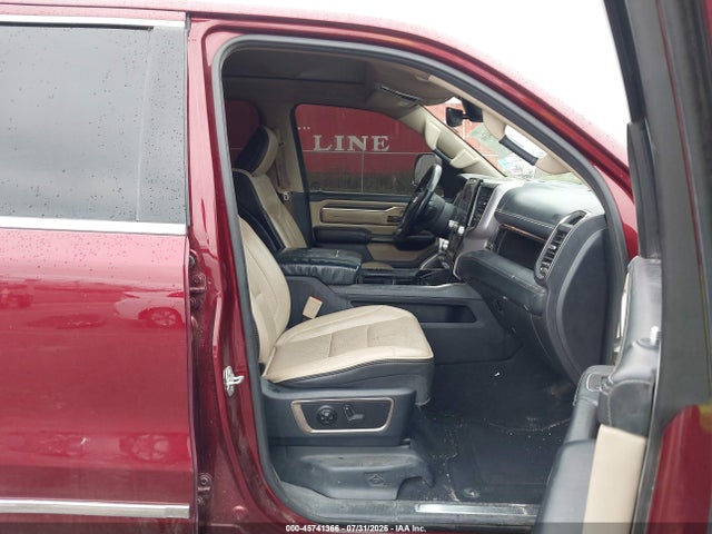 Продажа на аукционе авто 2019 Ram 1500 Limited  4x4 6'4 Box, vin: 1C6SRFPTXKN672095, номер лота: 45741366
