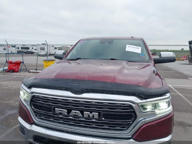 Продажа на аукционе авто 2019 Ram 1500 Limited  4x4 6'4 Box, vin: 1C6SRFPTXKN672095, номер лота: 45741366