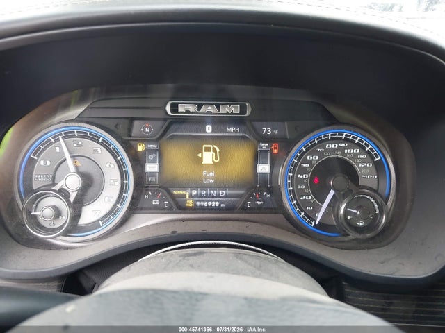 Продажа на аукционе авто 2019 Ram 1500 Limited  4x4 6'4 Box, vin: 1C6SRFPTXKN672095, номер лота: 45741366
