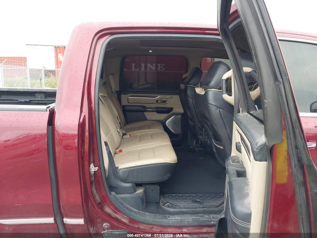 Продажа на аукционе авто 2019 Ram 1500 Limited  4x4 6'4 Box, vin: 1C6SRFPTXKN672095, номер лота: 45741366