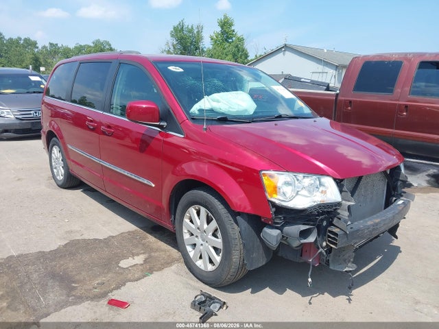 Aukcja sprzedaży 2015 Chrysler Town & Country Touring, vin: 2C4RC1BG2FR571048, numer aukcji: 45741368