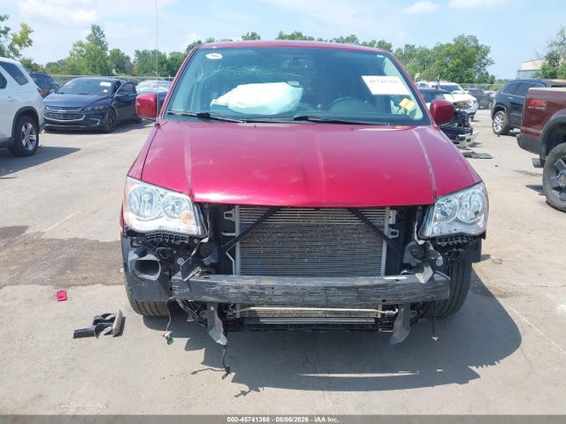 Aukcja sprzedaży 2015 Chrysler Town & Country Touring, vin: 2C4RC1BG2FR571048, numer aukcji: 45741368