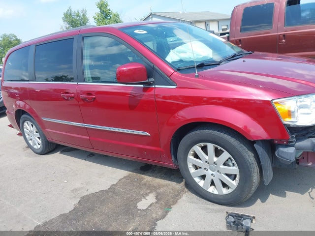 Aukcja sprzedaży 2015 Chrysler Town & Country Touring, vin: 2C4RC1BG2FR571048, numer aukcji: 45741368