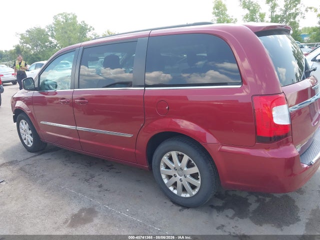 Aukcja sprzedaży 2015 Chrysler Town & Country Touring, vin: 2C4RC1BG2FR571048, numer aukcji: 45741368