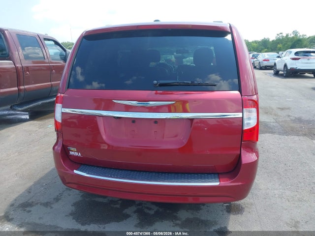 Aukcja sprzedaży 2015 Chrysler Town & Country Touring, vin: 2C4RC1BG2FR571048, numer aukcji: 45741368