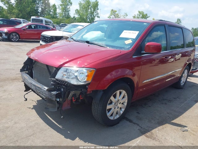 Aukcja sprzedaży 2015 Chrysler Town & Country Touring, vin: 2C4RC1BG2FR571048, numer aukcji: 45741368